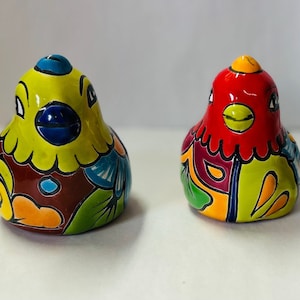 Colorful Chicken Planter