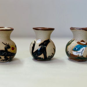 Minijarrón Tonala de arenisca