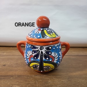 Sugar Bowl w/Lid