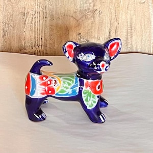 Talavera Dog
