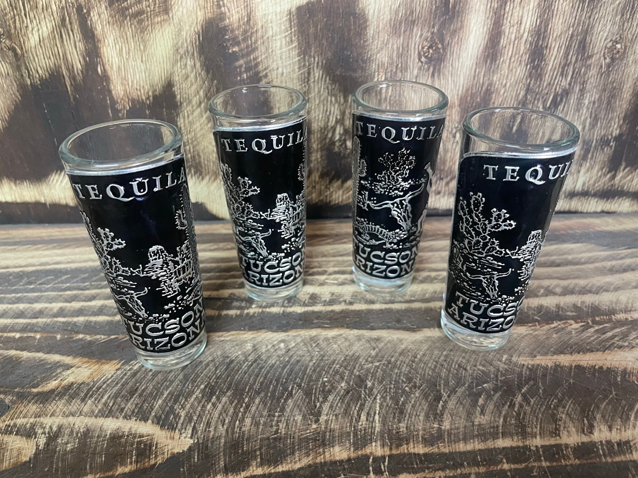 Tequila Taylor's Version Shot Glass: Shot Glasses
