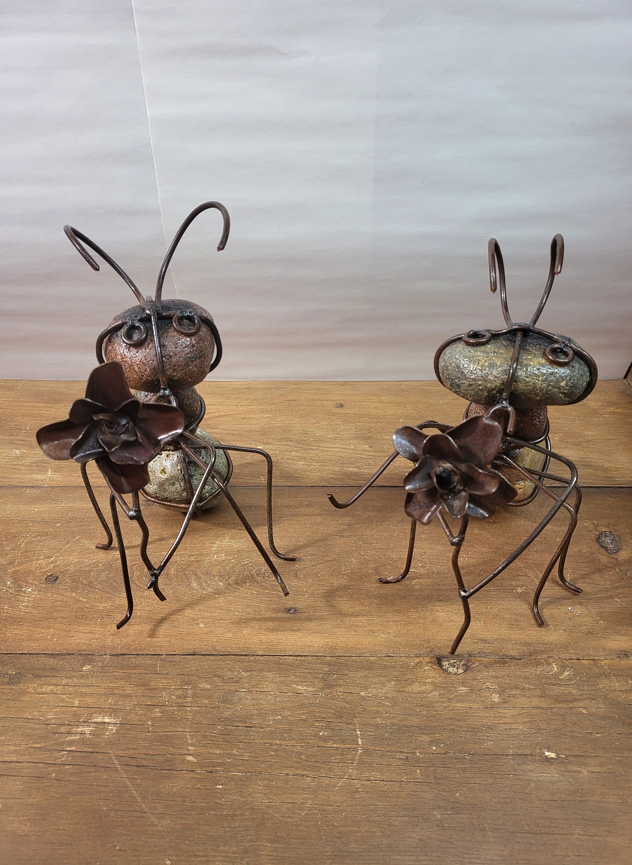 Metal Giant Ants Sculpture Home Garden Decor for Sale CSS-561 - YouFine  Sculpture