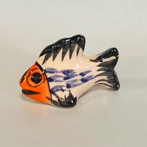 Vintage Mini Talavera Figurines