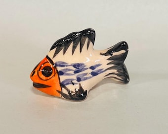 Vintage Mini Talavera Figurines