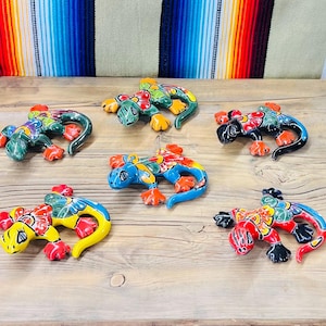 Talavera Wall Lizard