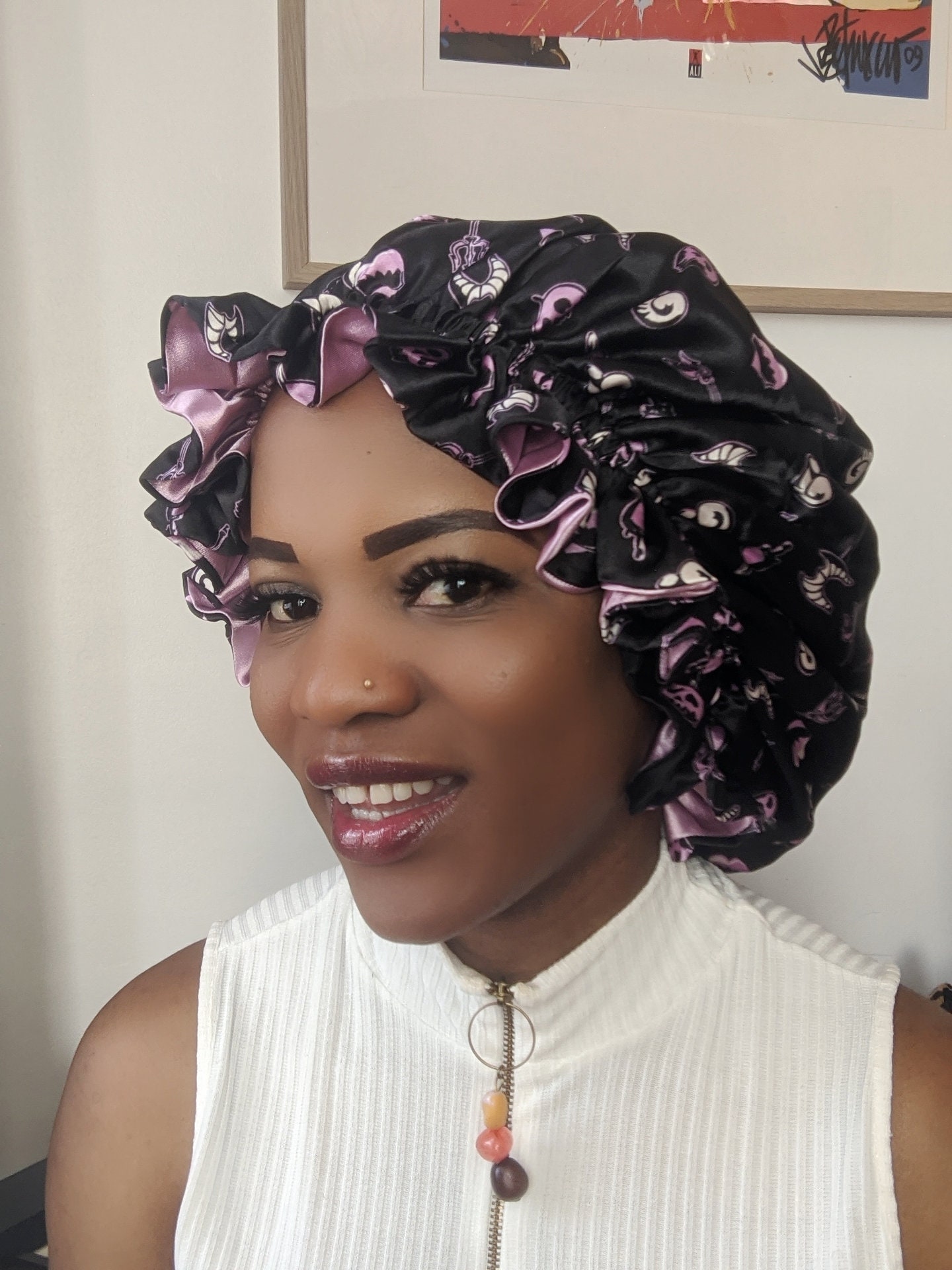 Rahniyah Luxury Hair Versatile Bonnet – RahniyahLuxuryHair