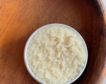 Manuka Honey Lip Scrub Natural  lip Care