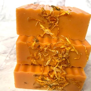 Turmeric and Manuka Honey Bar Soap
