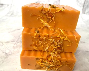 Turmeric and Manuka Honey Bar Soap