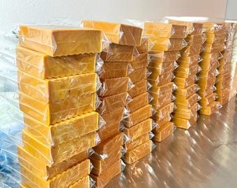 Turmeric and Manuka Honey Bar Soap