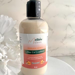 Manuka Honey Rinse Out Conditioner