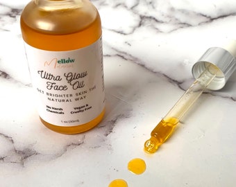 Carrot and Lemon Face and Body Oil