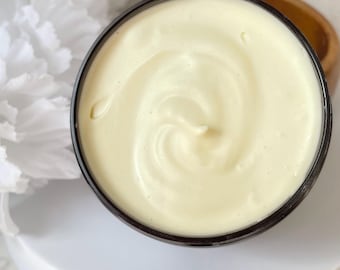 Natural Body Butter with Kojic Acid