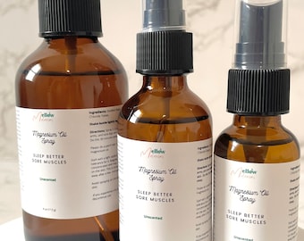 Magnesium Oil Spray