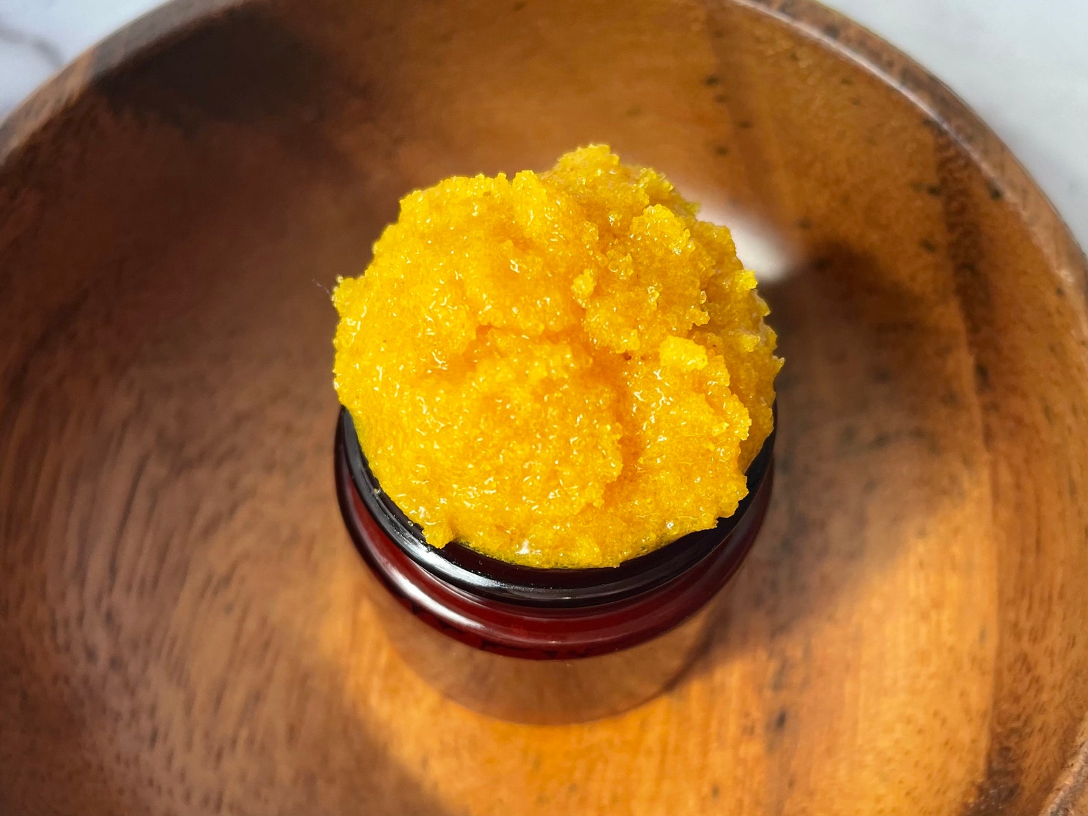 Turmeric Lip Scrub Brightening Lip Scrub Lip Exfoliating Etsy