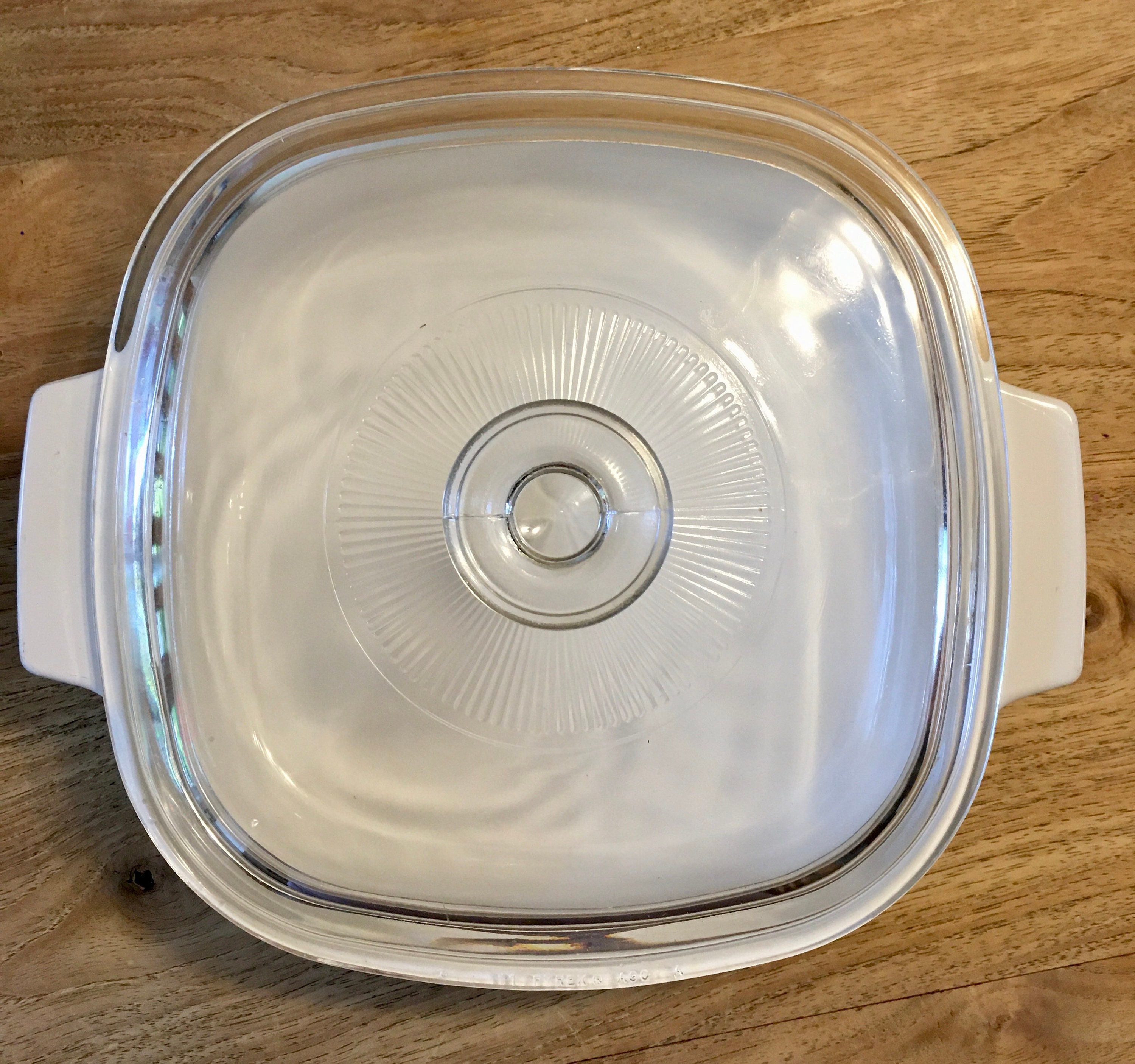 Vintage Pyrex Corning Ware Spice of life casserole dish with Etsy