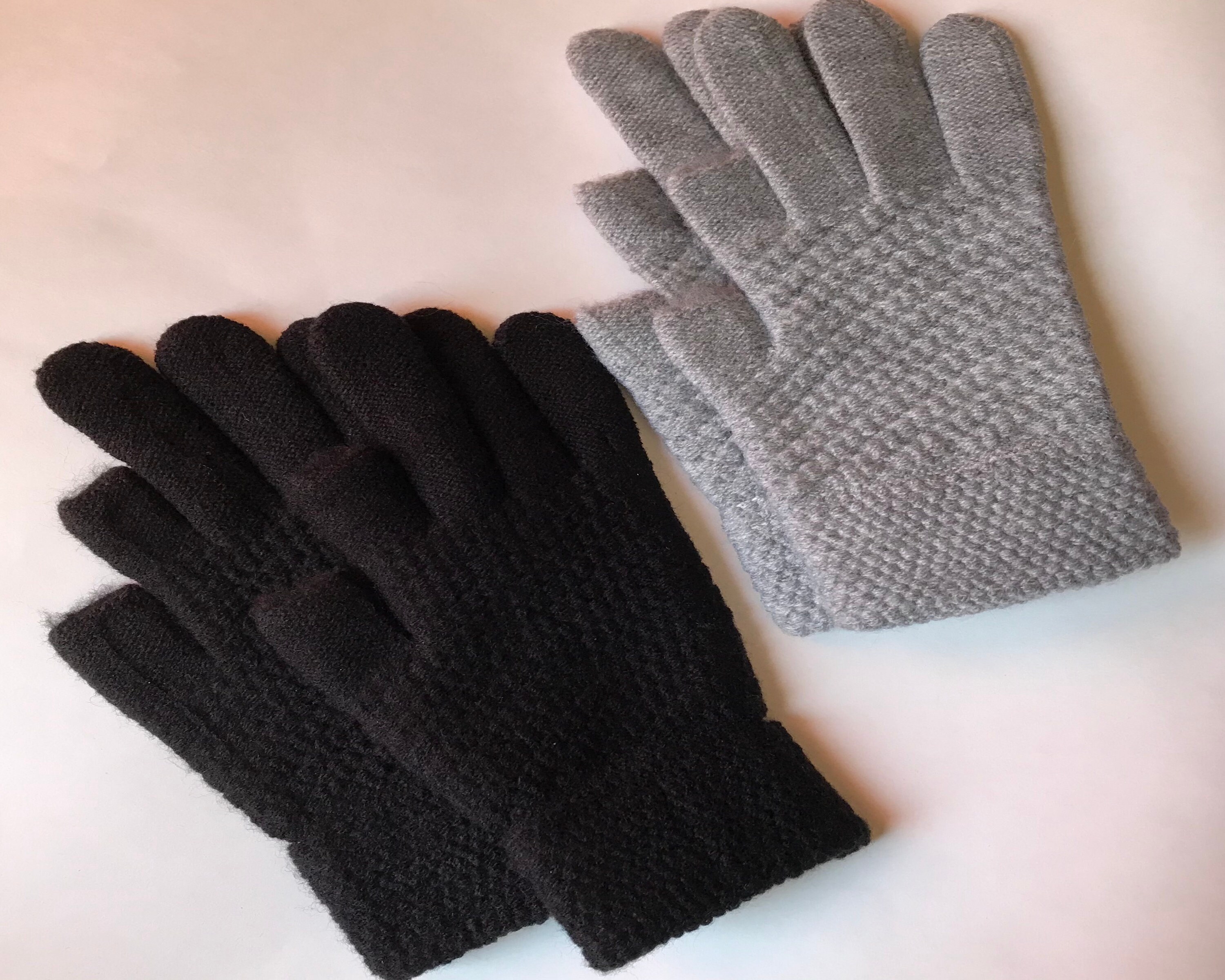 custom made winter gloves for missing fingers
