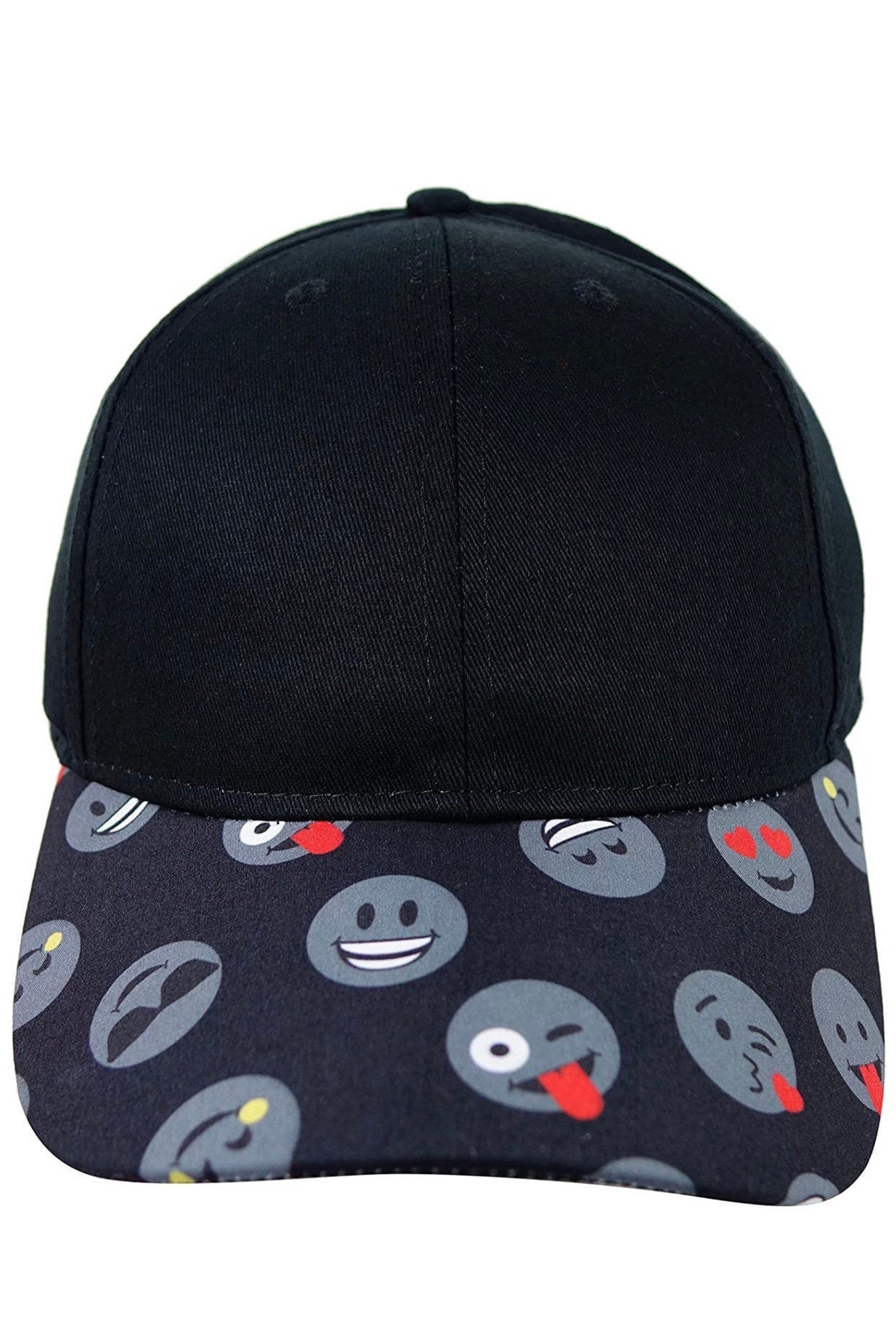 Emote Emoji Emoticon Baseball Cap Etsy