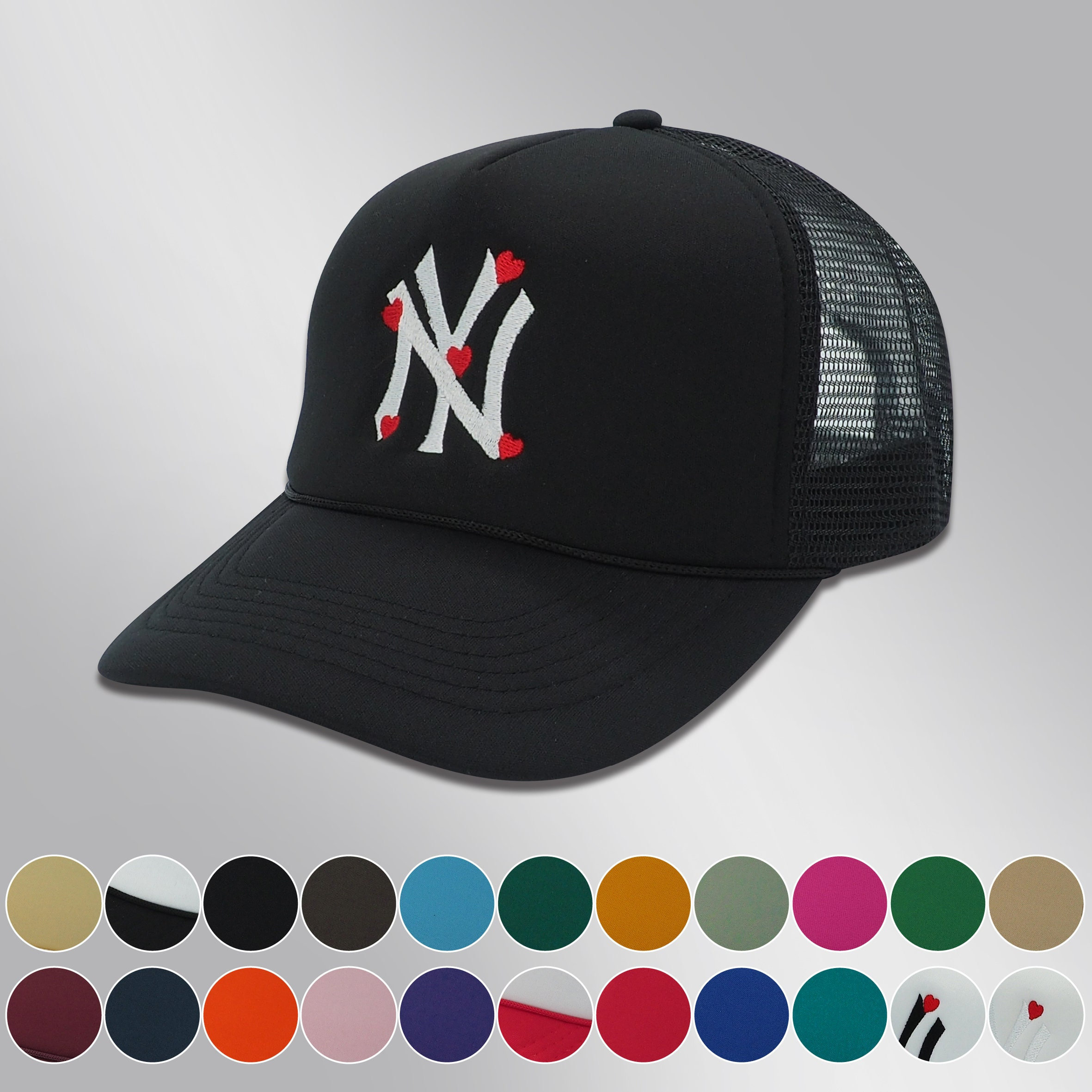 Upside down new store york yankees hat