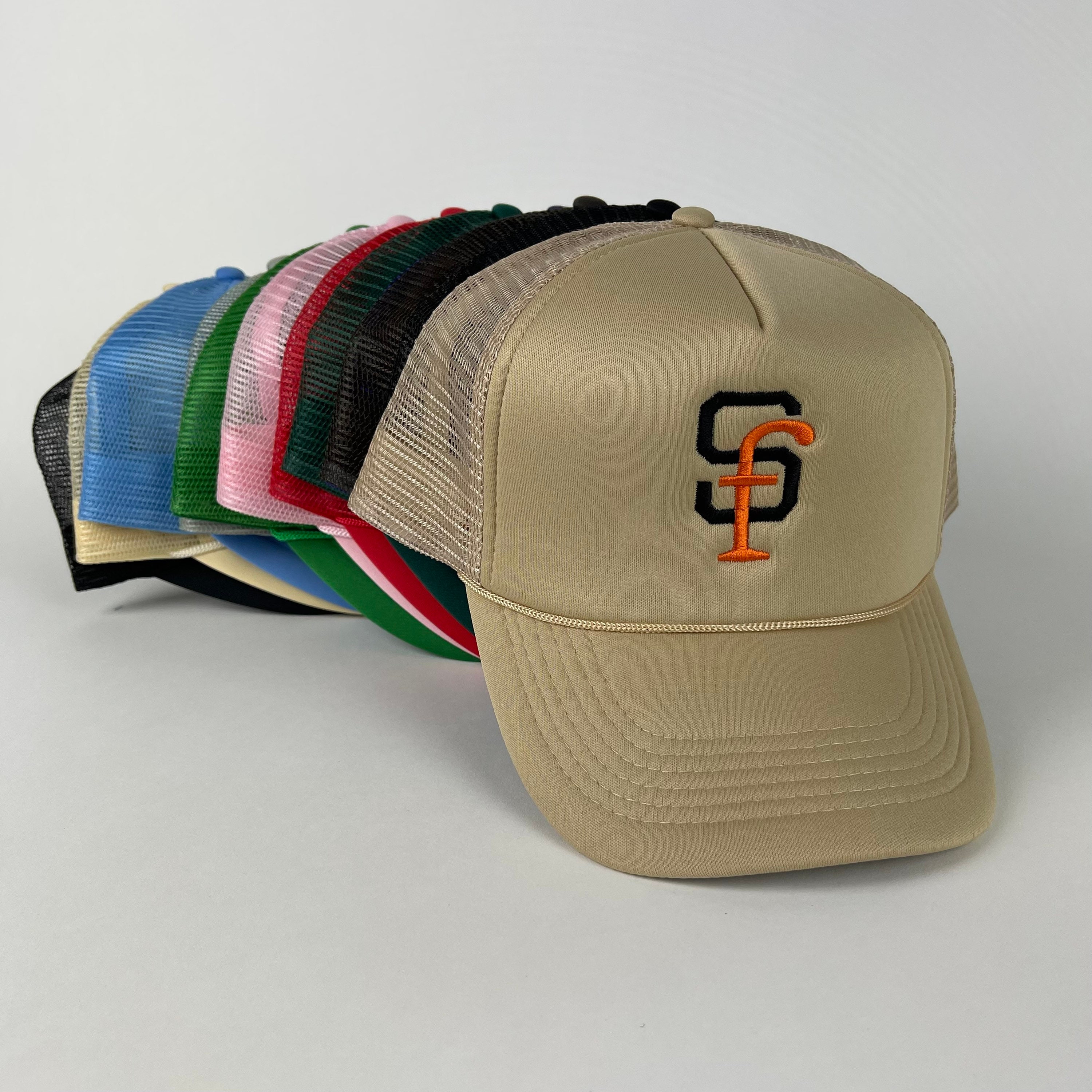 Vintage San Francisco Giants hat — MY CAMPUS CLOSET