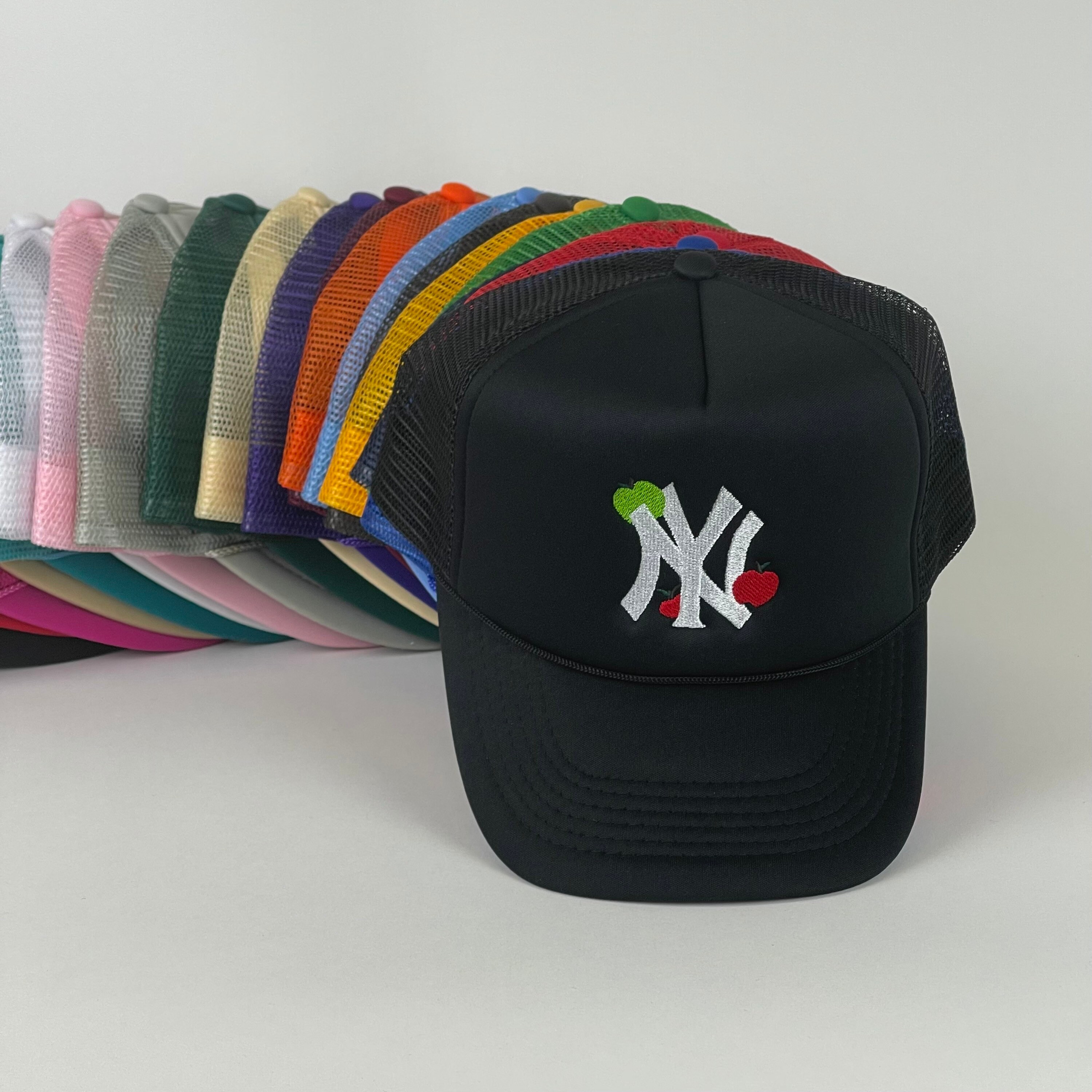 Nyc sales trucker hat