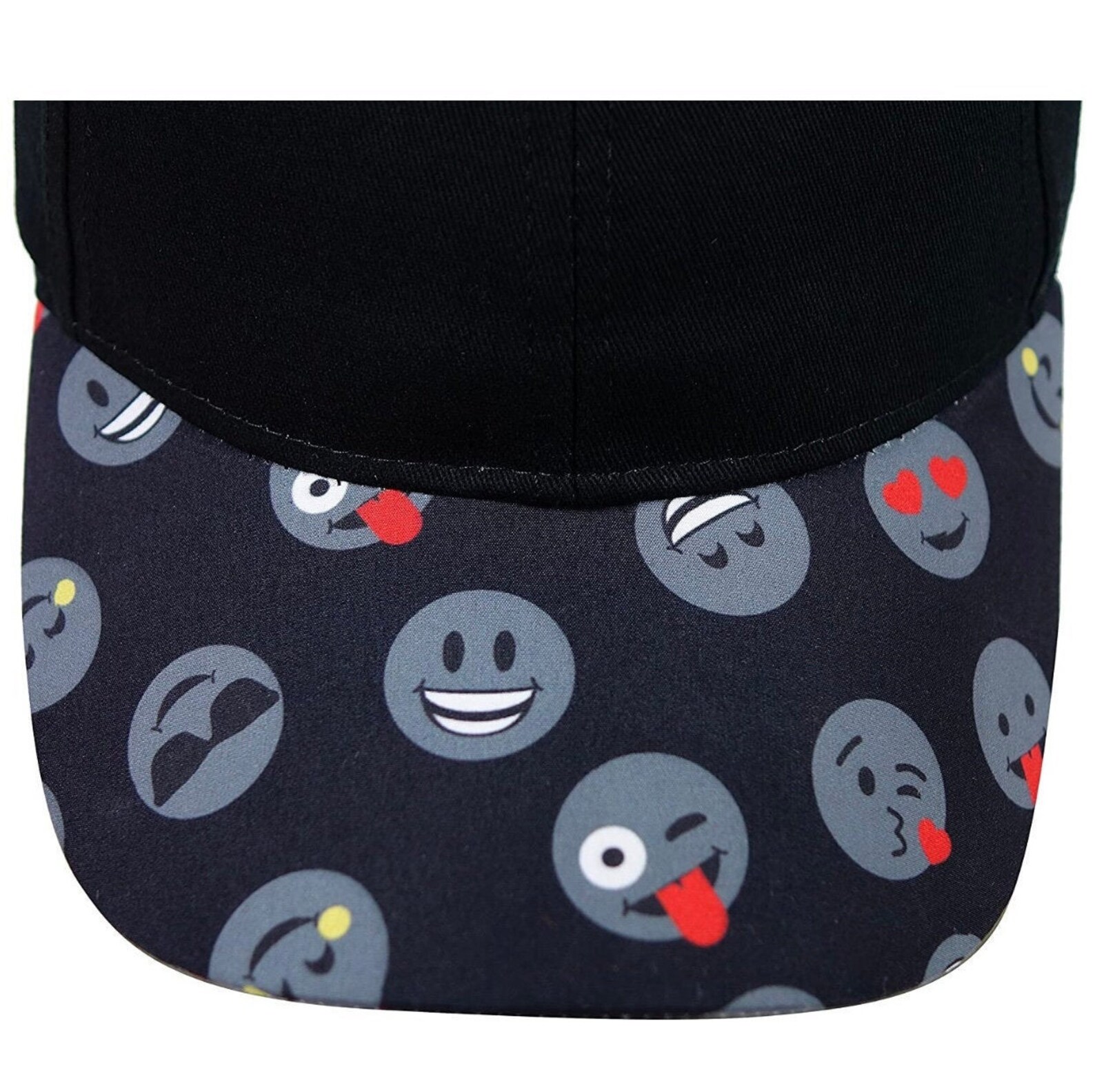 Emote Emoji Emoticon Baseball Cap Etsy