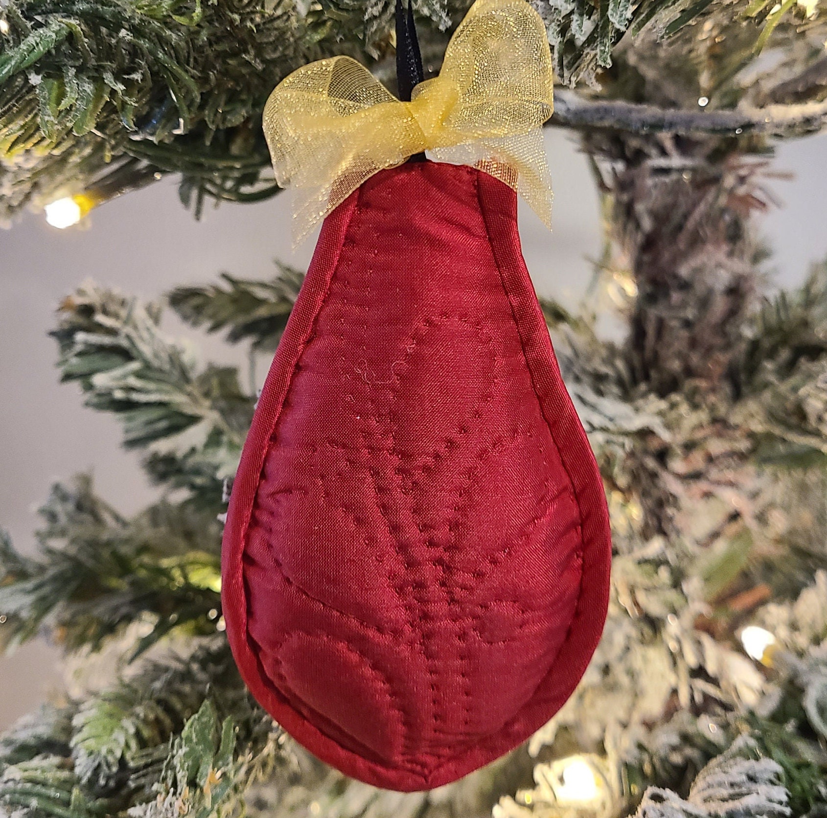 Needlebook PDF PATTERN Quilted Tulip Design - Etsy