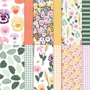 New Full Packs of Retired Stampin' up Designer Series Paper - Etsy