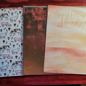 New Full Packs of Retired Stampin' up Designer Series Paper - Etsy