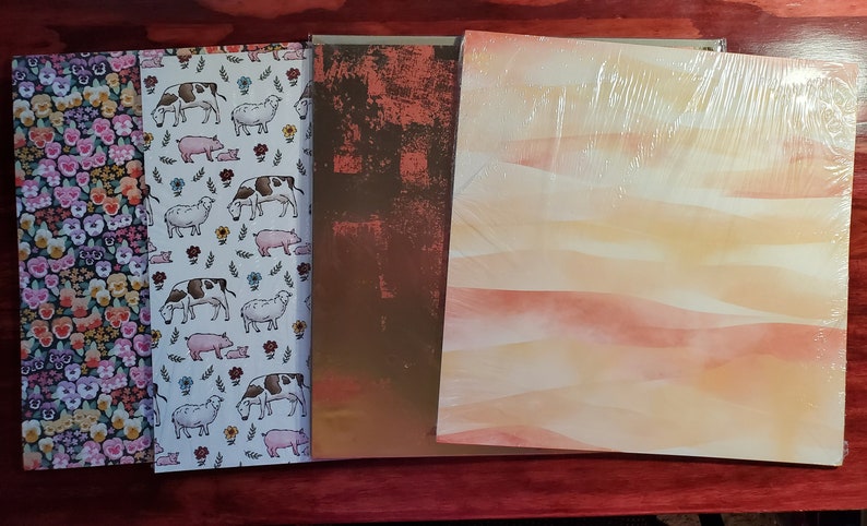 New Full Packs of Retired Stampin' up Designer Series Paper - Etsy