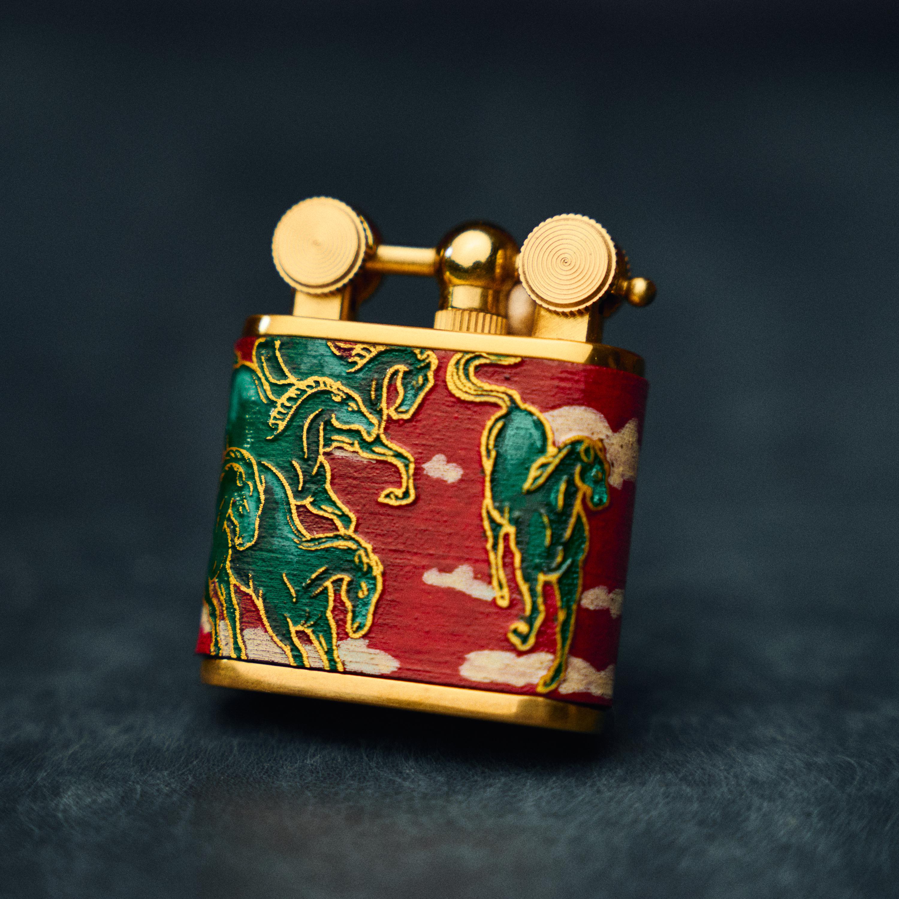 Zippo horse lighter - Etsy 日本