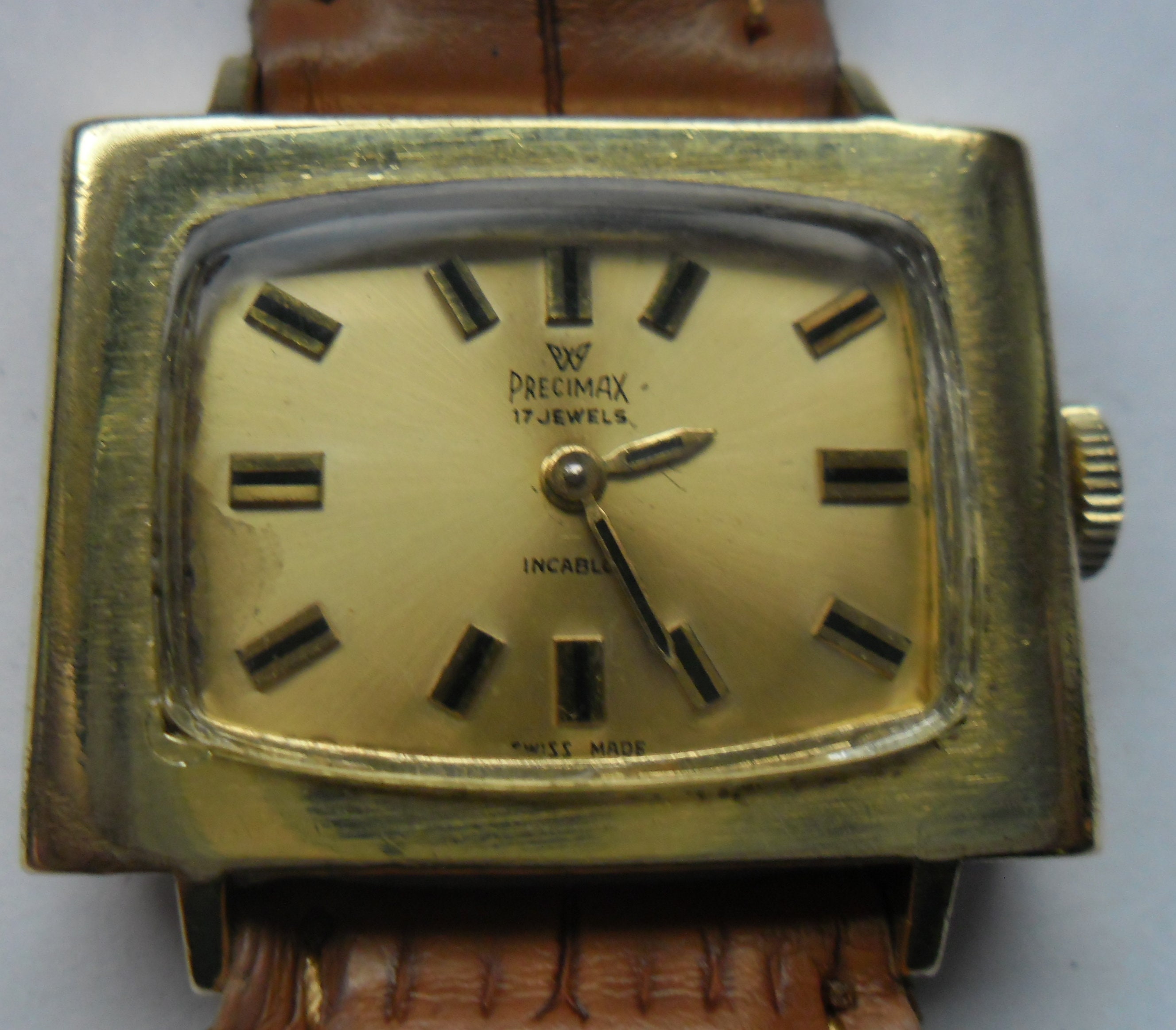 Precimax vintage hotsell watches