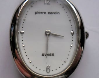 Pierre Cardin, women's watch, Swiss Made, quartz