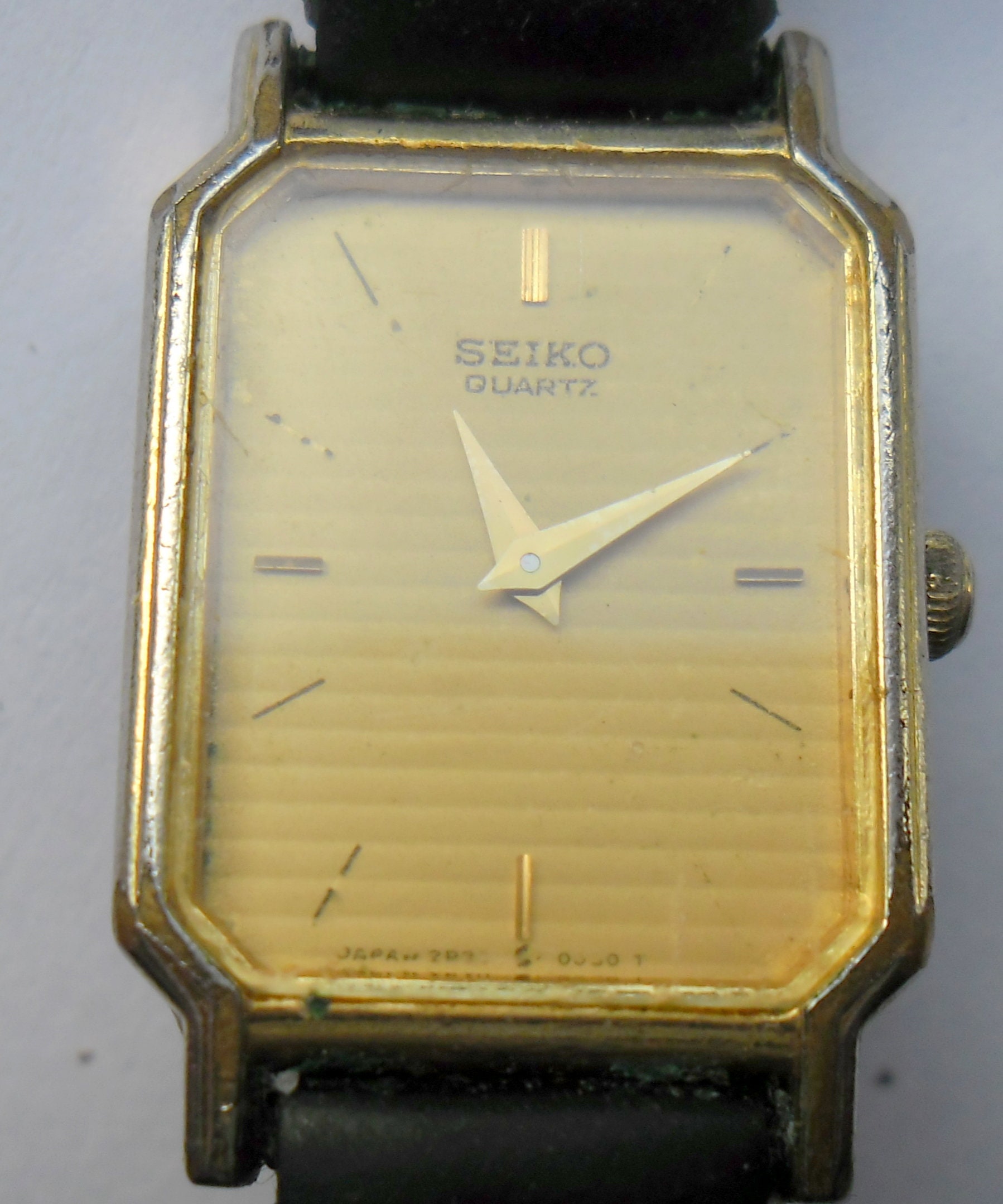 Seiko Quartz, 2 Jewels, Gold Plated, Ladies, 80s - Etsy Seiko Quartz, 2 Jewels, Gold Plated, Ladies, 80s - Etsy
