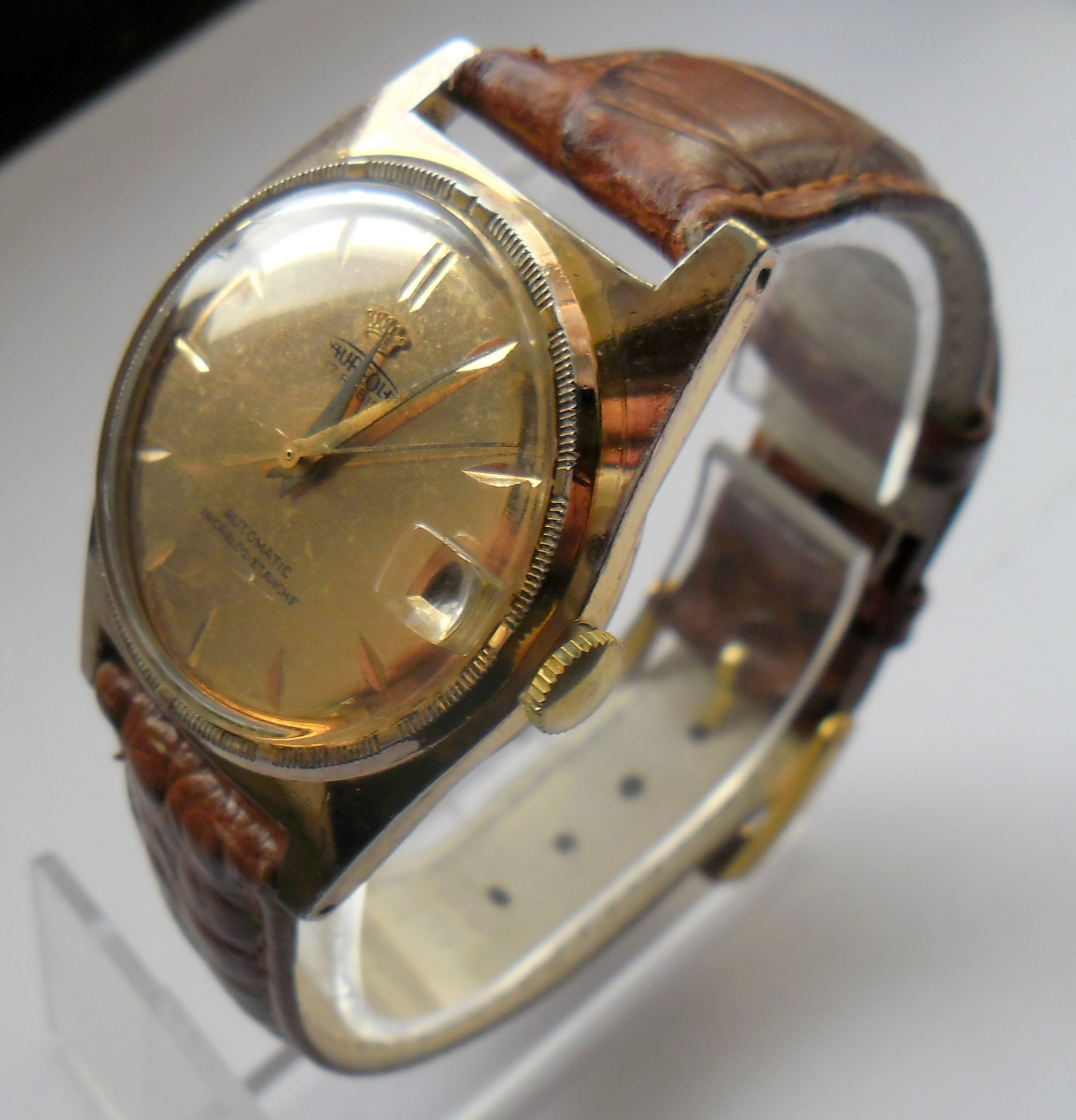 コレクション AUREOLE SWISS AUREOLE Vintage Watch Manual Wind 17 Jewels Dial Swiss (GS) | eBay