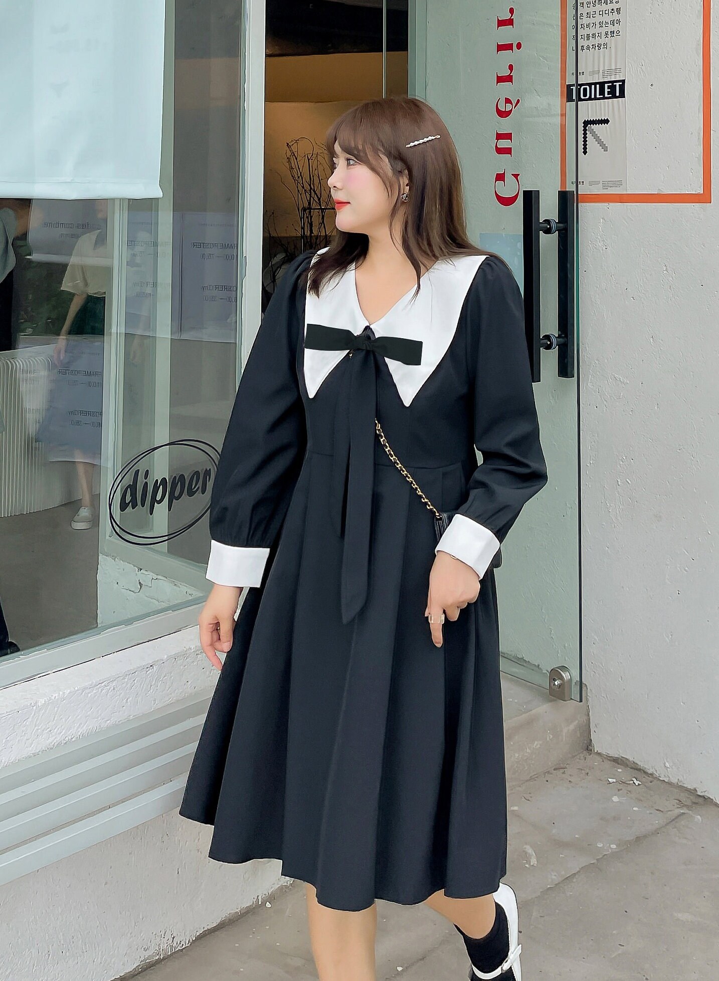 asian plus size clothing