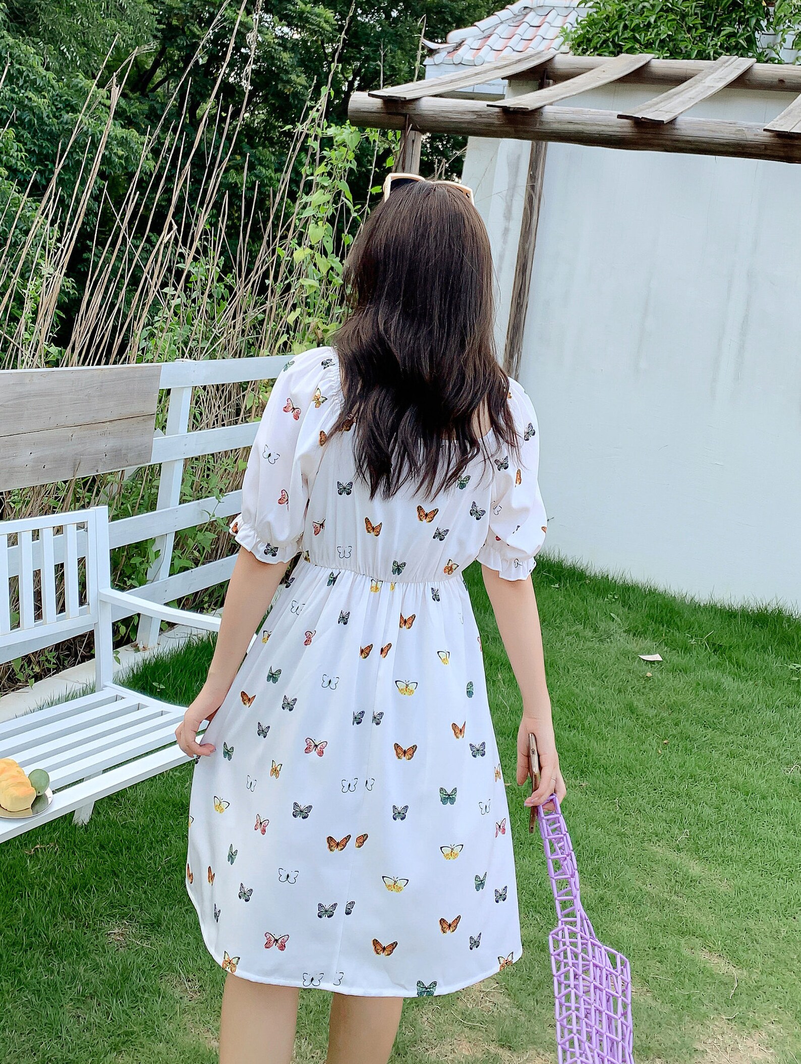 Plus Size Cottagecore Style | Musings of a Curvy Lady