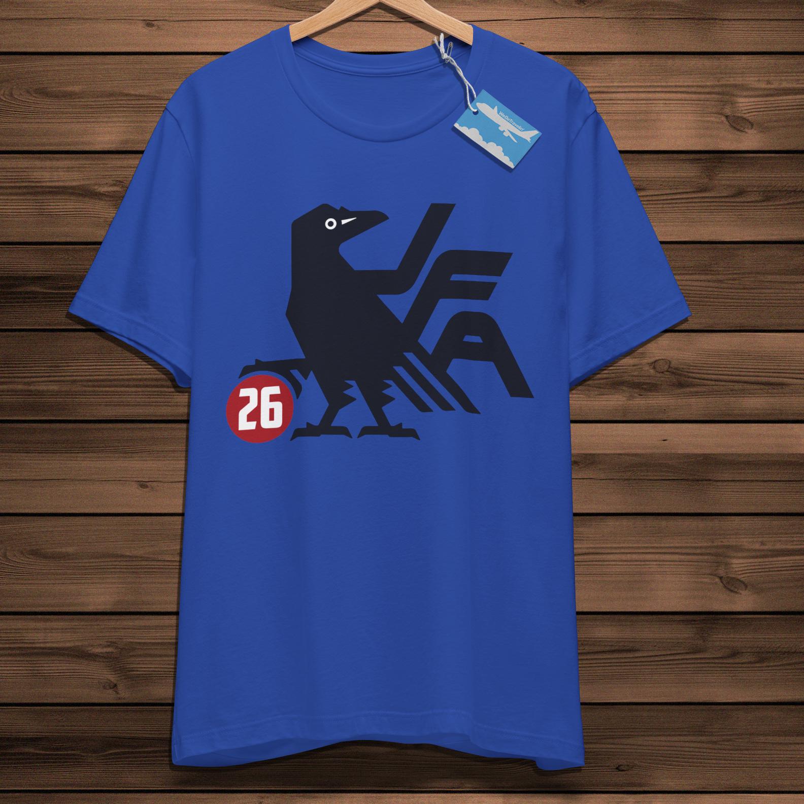 Japan World Cup 2026 National Football Tee! Official Retro