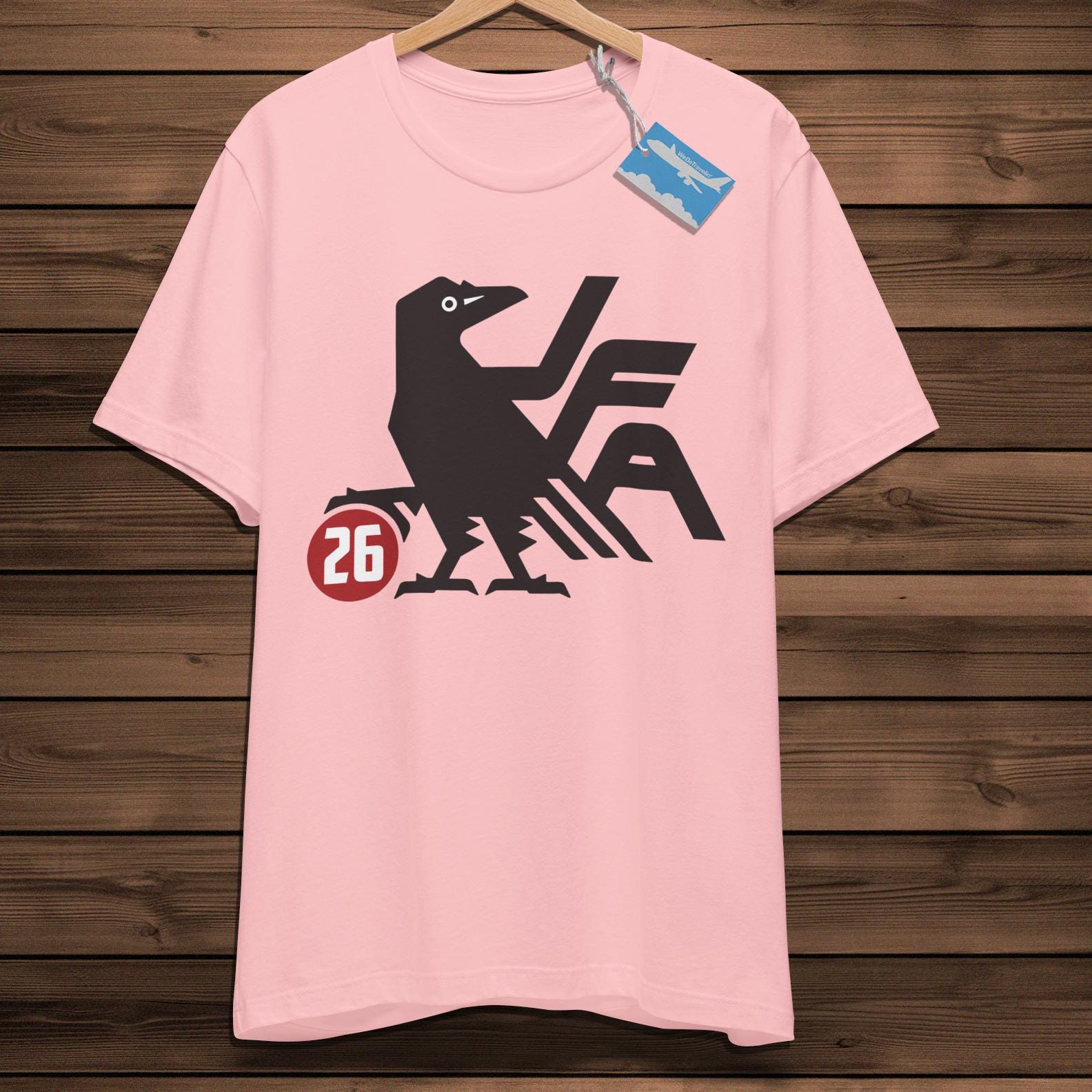 Japan World Cup 2026 National Football Tee! Official Retro