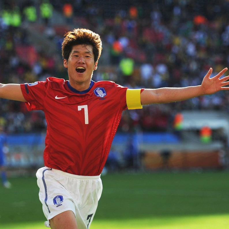 South Korea Football Dae Han Min Guk World Cup Tee Retro Korean National Team Soccer Shirt Go Taegeuk Warriors The Tigers Of Asia image 8