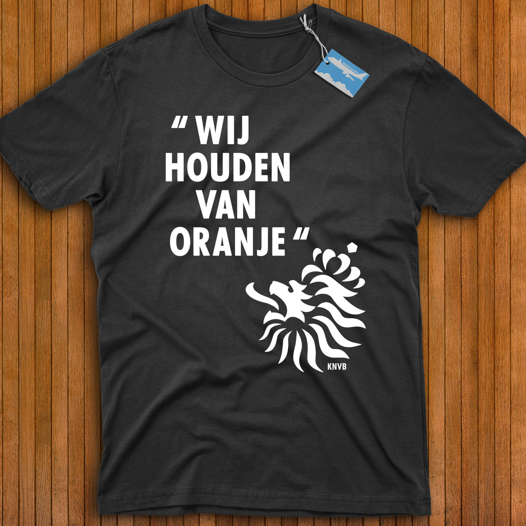 Football wij Houden Van Oranje - Norway