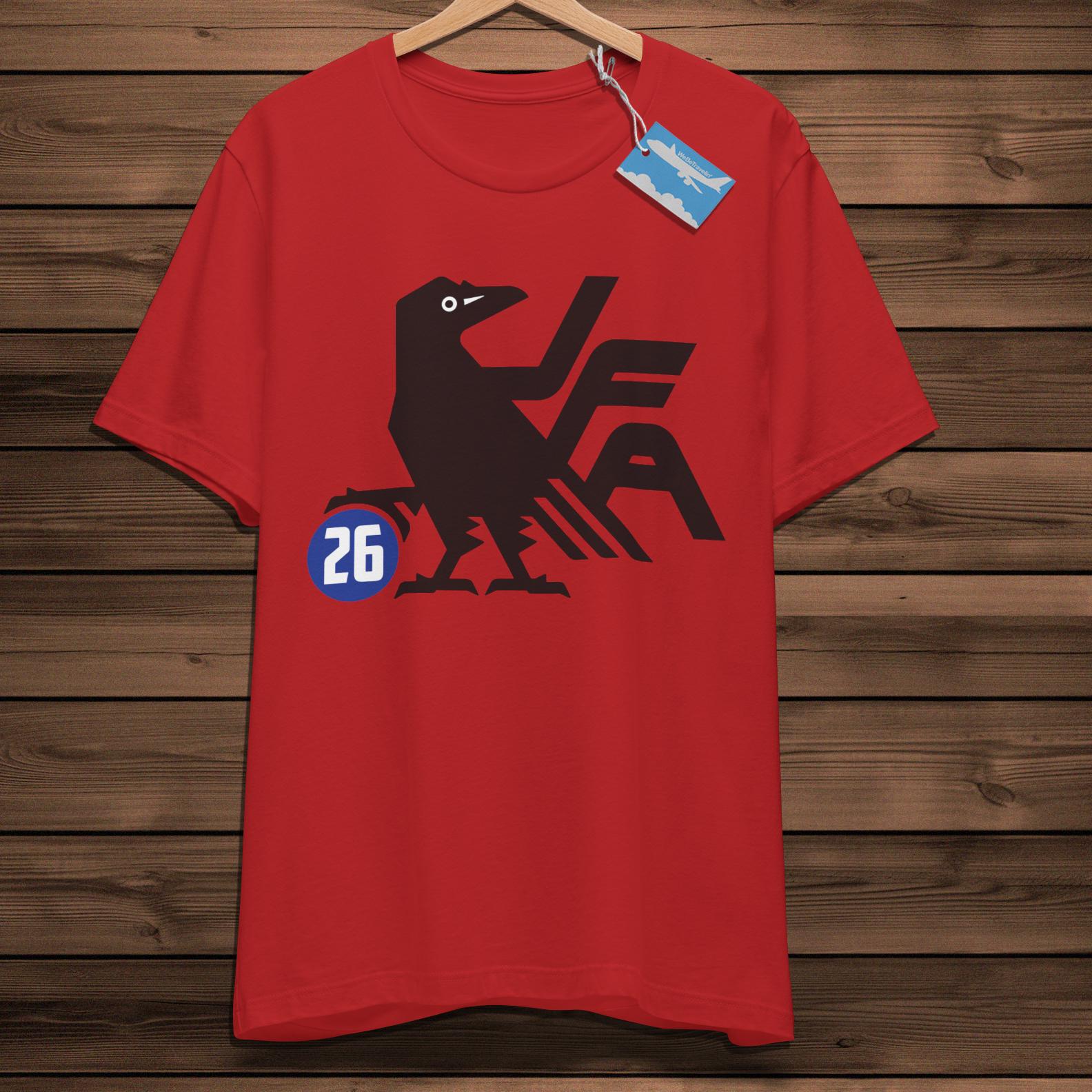 Japan World Cup 2026 National Football Tee! Official Retro