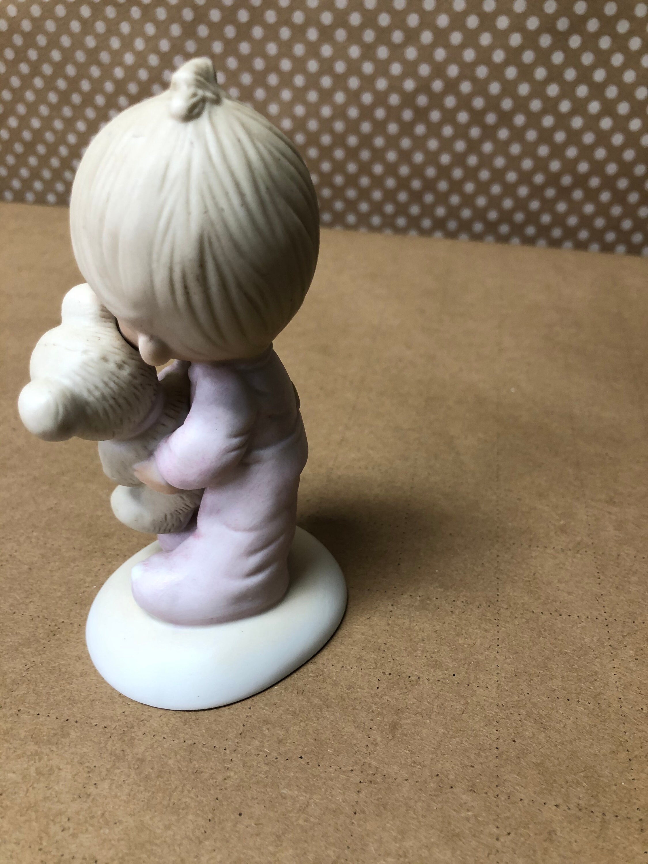 プレシャスモーメンツ 　自由の女神　人形 Precious Moments Wooden Doll Dolls & Doll Playsets for sale