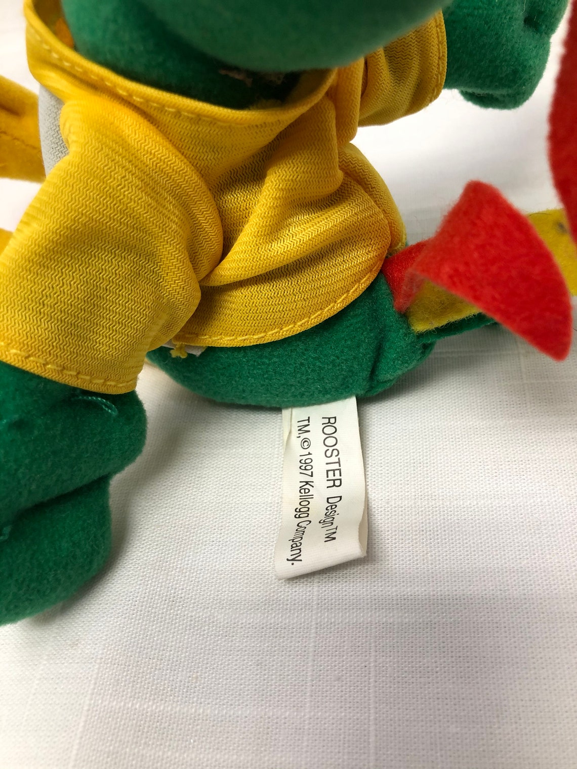 Kellogg's Corn Flake Rooster Etsy