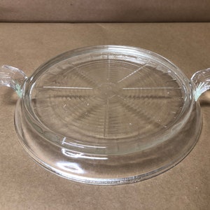 Fire King/ Fire King Hot Plate/ Hot Plate