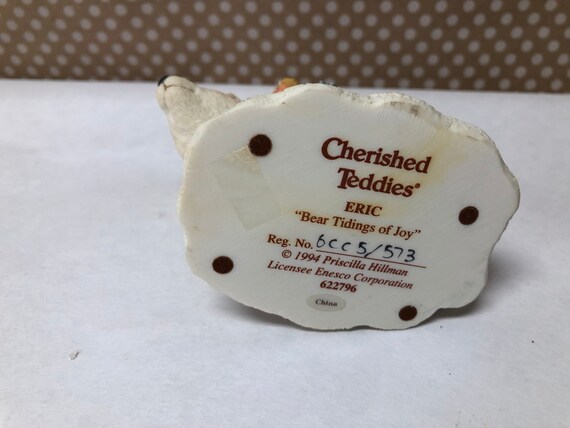 Cherished Teddies/eric/