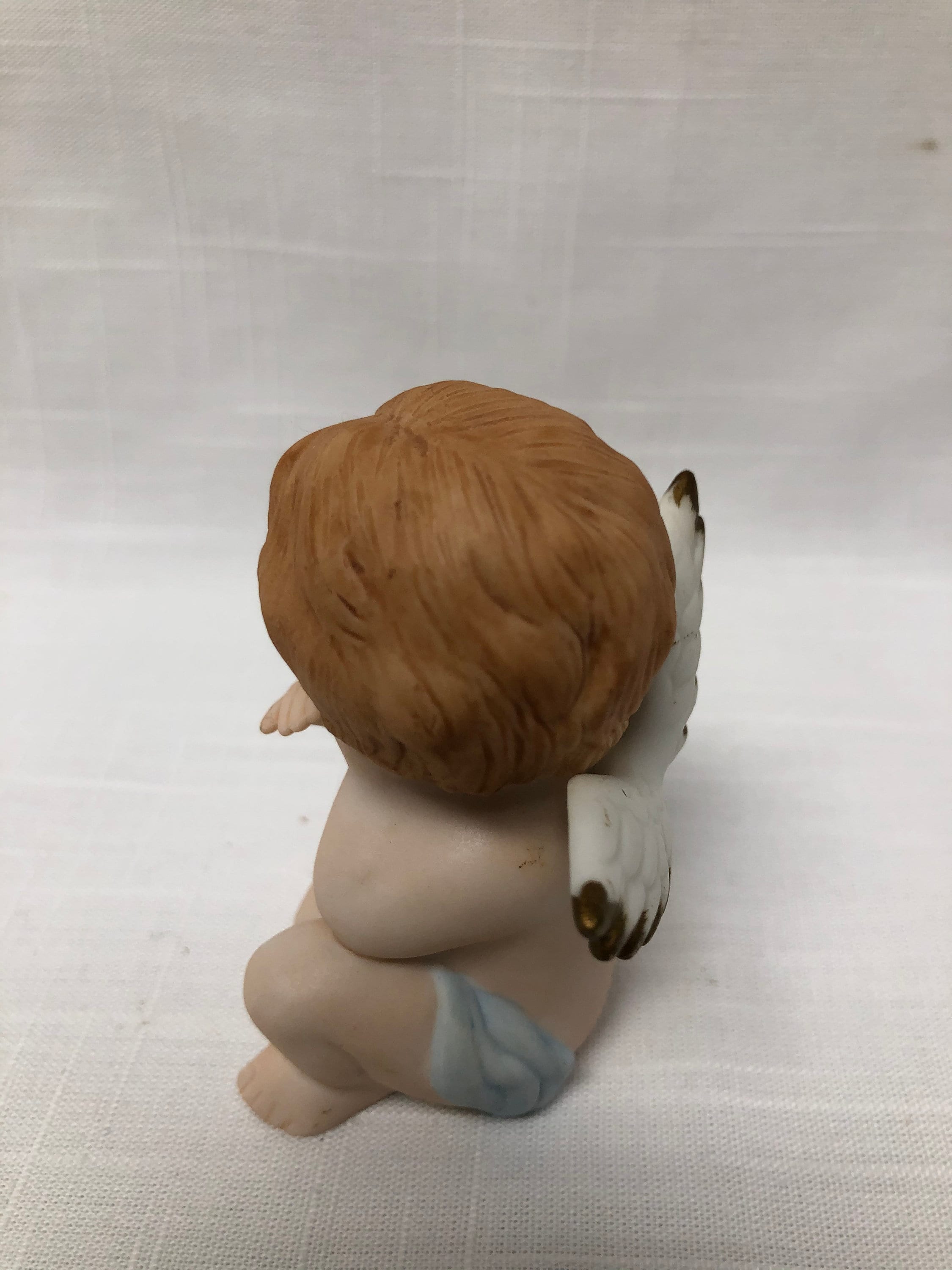 Homco/Heavenly Cherub/Angel figurines Etsy