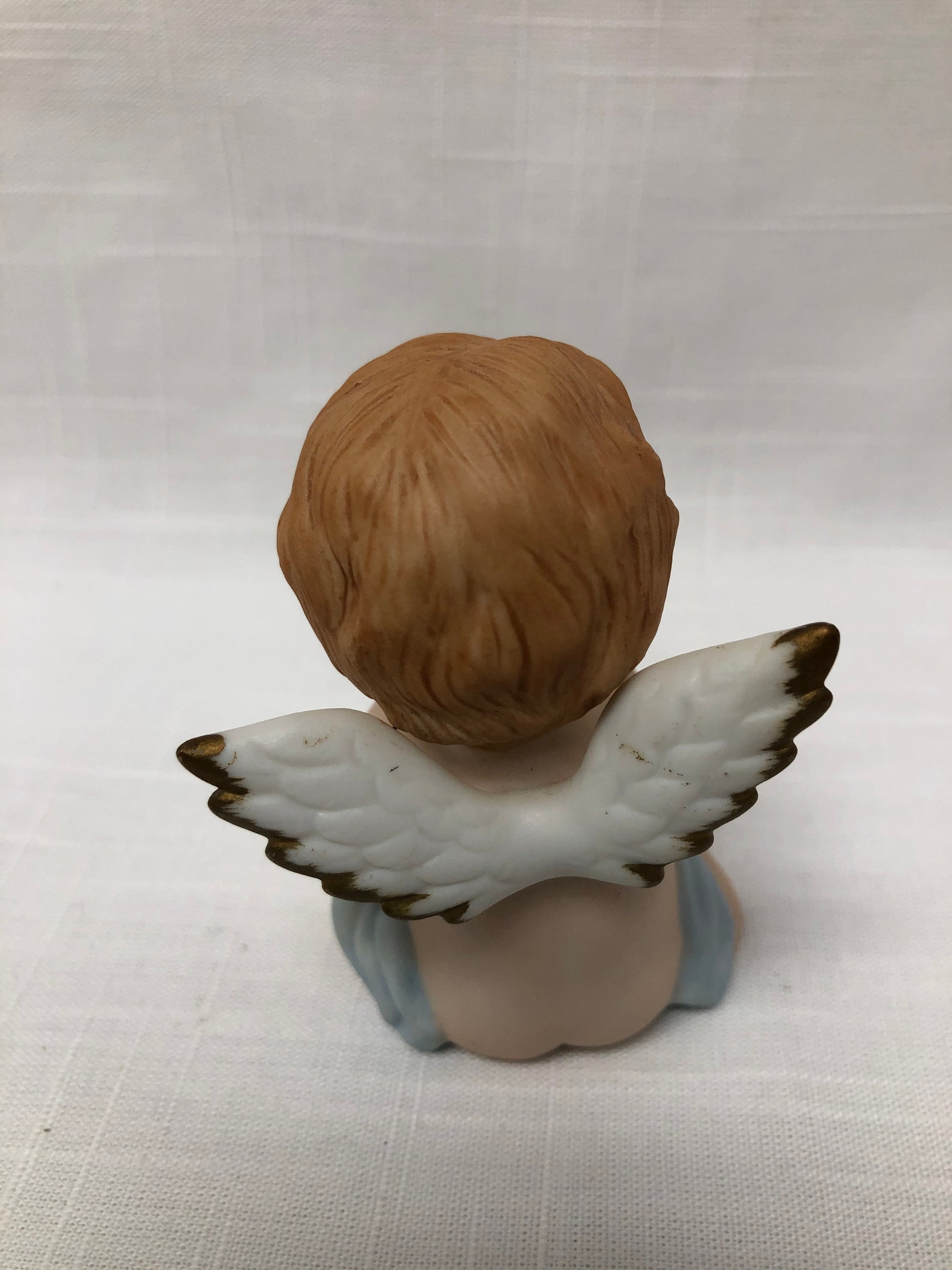Homco/Heavenly Cherub/Angel figurines Etsy