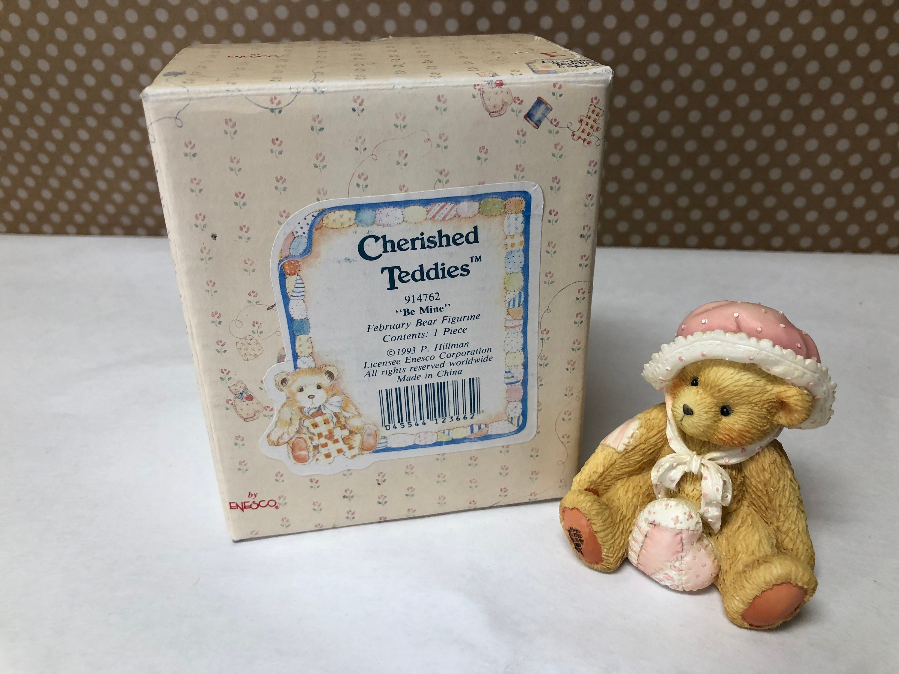 Cherished Teddies 