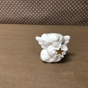 Avon/Heavenly Angel Pomette/ Angel shaped Pomander